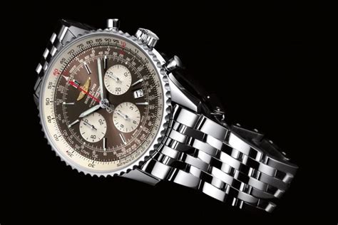 breitling navitimer bronze|Breitling Navitimer original.